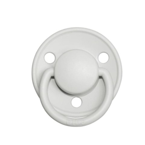 BIBS DE LUX 2-PACK HAZE & BLOSSOM Smoczek uspokajający silikonowy ONE SIZE BIBS DE LUX 2-PACK HAZE & BLOSSOM Smoczek uspokajający silikonowy ONE SIZE