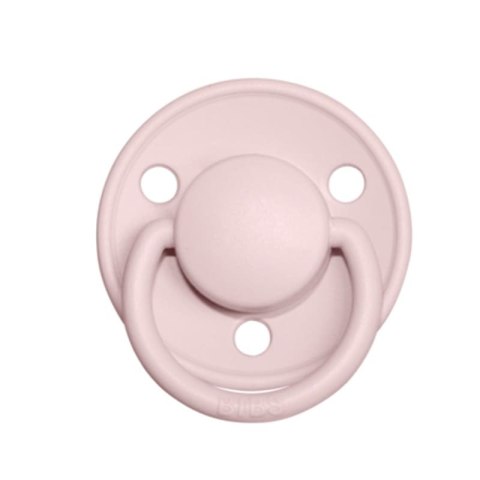 BIBS DE LUX 2-PACK HAZE & BLOSSOM Smoczek uspokajający silikonowy ONE SIZE BIBS DE LUX 2-PACK HAZE & BLOSSOM Smoczek uspokajający silikonowy ONE SIZE