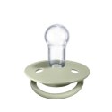 BIBS DE LUX 2-PACK SAGE & GREEN HUNTER Smoczek uspokajający silikonowy ONE SIZE BIBS DE LUX 2-PACK SAGE & GREEN HUNTER Smoczek uspokajający silikonowy ONE SIZE