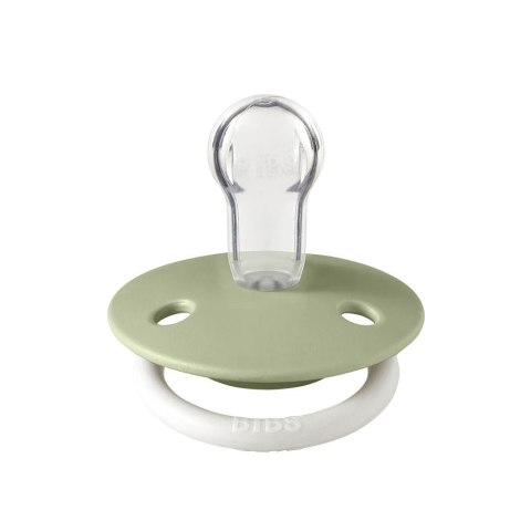 BIBS DE LUX 2-PACK SAGE NIGHT & CLOUD NIGHT Smoczek uspokajający silikonowy ONE SIZE BIBS DE LUX 2-PACK SAGE NIGHT & CLOUD NIGHT Smoczek uspokajający silikonowy ONE SIZE