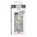 BIBS DE LUX 2-PACK SAGE NIGHT & CLOUD NIGHT Smoczek uspokajający silikonowy ONE SIZE BIBS DE LUX 2-PACK SAGE NIGHT & CLOUD NIGHT Smoczek uspokajający silikonowy ONE SIZE