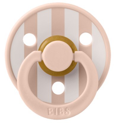 BIBS STUDIO COLOUR BLUSH/IVORY Smoczek uspokajający kauczuk Hevea, roz S, FLOWPACK BIBS STUDIO COLOUR BLUSH/IVORY Smoczek uspokajający kauczuk Hevea, roz S, FLOWPACK