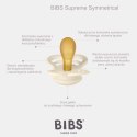 BIBS SUPREME 2-PACK SAGE NIGHT & CLOUD NIGHT M Smoczek symetryczny kauczuk Hevea BIBS SUPREME 2-PACK SAGE NIGHT & CLOUD NIGHT M Smoczek symetryczny kauczuk Hevea