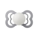 BIBS SUPREME 2-PACK SAGE NIGHT & CLOUD NIGHT M Smoczek symetryczny kauczuk Hevea BIBS SUPREME 2-PACK SAGE NIGHT & CLOUD NIGHT M Smoczek symetryczny kauczuk Hevea
