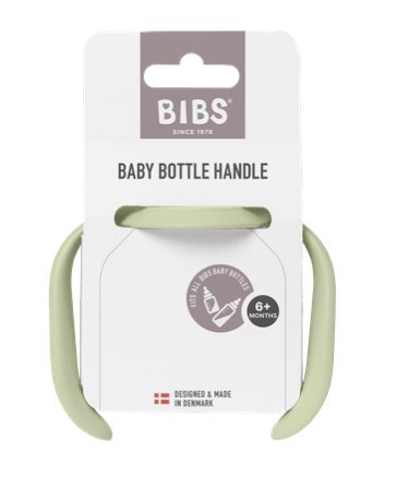 BIBS UCHWYT do butelek BIBS, SAGE BIBS UCHWYT do butelek BIBS, SAGE