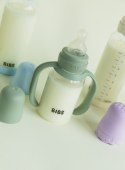 BIBS UCHWYT do butelek BIBS, SAGE BIBS UCHWYT do butelek BIBS, SAGE