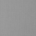 Hi Little One prześcieradło do łóżeczka 120x60 i 140x70 cm BIO bawełna Grey Hi Little One prześcieradło do łóżeczka 120x60 i 140x70 cm BIO bawełna Grey