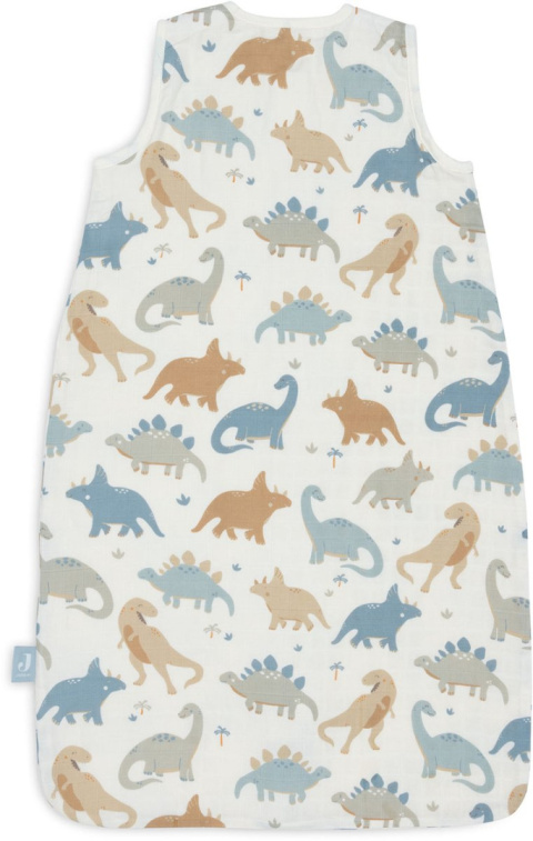 Jollein śpiworek niemowlęcy do spania letni Roarsome 90 cm Jollein śpiworek niemowlęcy do spania letni Roarsome 90 cm