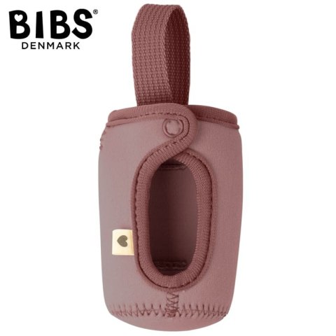 BIBS BOTTLE SLEEVE termiczny neoprenowy ochraniacz na butelki 110 ml Woodchuck