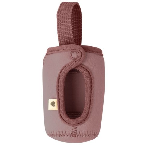 BIBS BOTTLE SLEEVE termiczny neoprenowy ochraniacz na butelki 110 ml Woodchuck