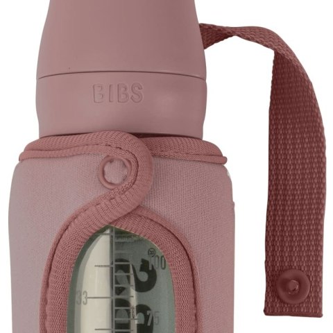 BIBS BOTTLE SLEEVE termiczny neoprenowy ochraniacz na butelki 110 ml Woodchuck