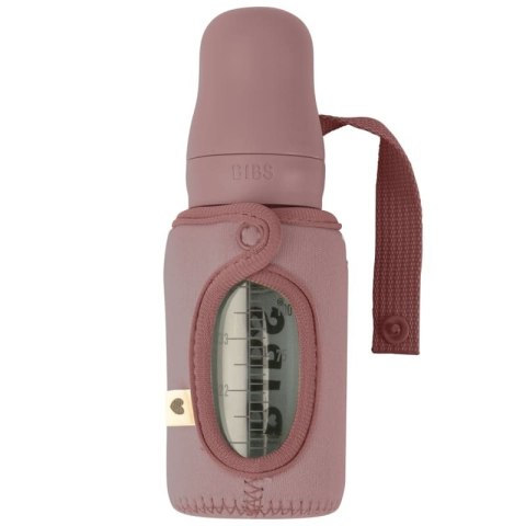 BIBS BOTTLE SLEEVE termiczny neoprenowy ochraniacz na butelki 110 ml Woodchuck