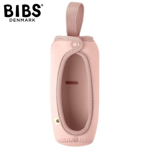 BIBS BOTTLE SLEEVE termiczny neoprenowy ochraniacz na butelki 225 ml Blush BIBS BOTTLE SLEEVE termiczny neoprenowy ochraniacz na butelki 225 ml Blush