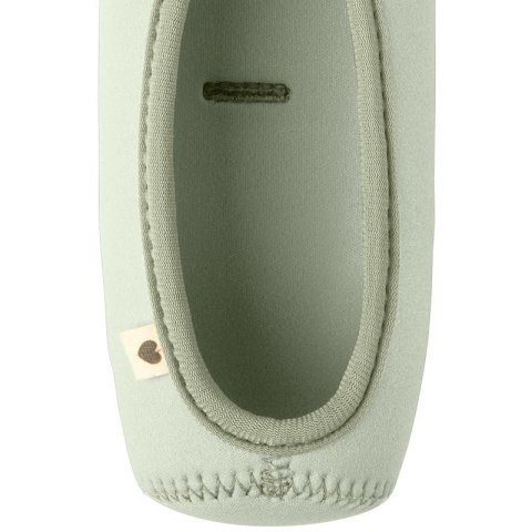 BIBS BOTTLE SLEEVE termiczny neoprenowy ochraniacz na butelki 225 ml Sage BIBS BOTTLE SLEEVE termiczny neoprenowy ochraniacz na butelki 225 ml Sage