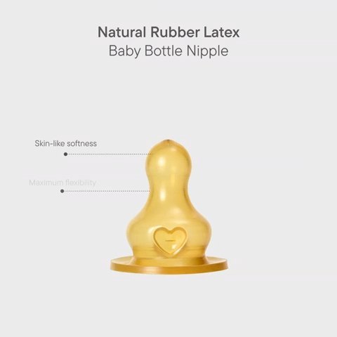 BIBS BUTELKA SZKLANA ze smoczkiem antykolkowym z kauczuku naturalnego, pojemność 120 ml, IVORY BIBS BUTELKA SZKLANA ze smoczkiem antykolkowym z kauczuku naturalnego, pojemność 120 ml, IVORY