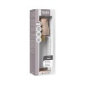 BIBS BUTELKA SZKLANA ze smoczkiem antykolkowym z kauczuku naturalnego, pojemność 240 ml, BLUSH BIBS BUTELKA SZKLANA ze smoczkiem antykolkowym z kauczuku naturalnego, pojemność 240 ml, BLUSH