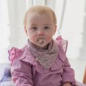 BIBS LIBERTY BANDANA BIB CHAMOMILE LAWN VIOLET SKY bandanka śliniak z kieszonką na smoczek 100% organic cotton BIBS LIBERTY BANDANA BIB CHAMOMILE LAWN VIOLET SKY bandanka śliniak z kieszonką na smoczek 100% organic cotton