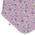 BIBS LIBERTY BANDANA BIB CHAMOMILE LAWN VIOLET SKY bandanka śliniak z kieszonką na smoczek 100% organic cotton BIBS LIBERTY BANDANA BIB CHAMOMILE LAWN VIOLET SKY bandanka śliniak z kieszonką na smoczek 100% organic cotton