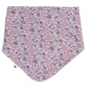 BIBS LIBERTY BANDANA BIB CHAMOMILE LAWN VIOLET SKY bandanka śliniak z kieszonką na smoczek 100% organic cotton BIBS LIBERTY BANDANA BIB CHAMOMILE LAWN VIOLET SKY bandanka śliniak z kieszonką na smoczek 100% organic cotton
