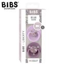 BIBS LIBERTY DE LUX CHAMOMILE LAWN MAUVE Smoczek uspokajający silikonowy ONE SIZE BIBS LIBERTY DE LUX CHAMOMILE LAWN MAUVE Smoczek uspokajający silikonowy ONE SIZE