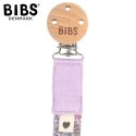 BIBS LIBERTY PACIFIER CLIP CHAMOMILE LAWN VIOLET SKY zawieszka do smoczków 100% organic cotton BIBS LIBERTY PACIFIER CLIP CHAMOMILE LAWN VIOLET SKY zawieszka do smoczków 100% organic cotton