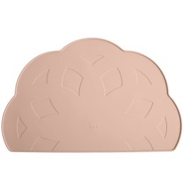 BIBS PLACE MAT BOHEME Blush podkładka silikonowa na stół