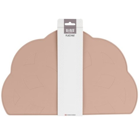 BIBS PLACE MAT BOHEME Blush podkładka silikonowa na stół BIBS PLACE MAT BOHEME Blush podkładka silikonowa na stół