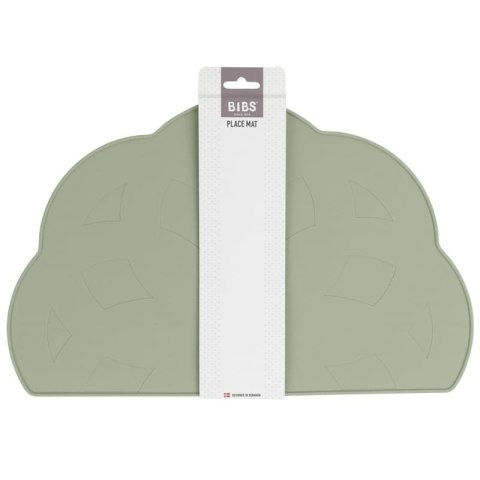 BIBS PLACE MAT BOHEME Sage podkładka silikonowa na stół BIBS PLACE MAT BOHEME Sage podkładka silikonowa na stół