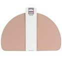 BIBS PLACE MAT CLASSIC Blush podkładka silikonowa na stół