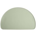 BIBS PLACE MAT CLASSIC Sage podkładka silikonowa na stół
