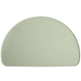 BIBS PLACE MAT CLASSIC Sage podkładka silikonowa na stół