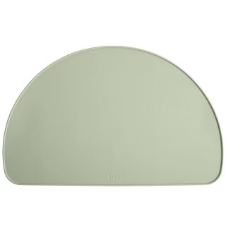 BIBS PLACE MAT CLASSIC Sage podkładka silikonowa na stół