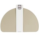 BIBS PLACE MAT CLASSIC Vanilla podkładka silikonowa na stół