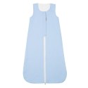 Hi Little One śpiworek do spania dla Noworodka TOG 1,0 muślin Baby blue M Hi Little One śpiworek do spania dla Noworodka TOG 1,0 muślin Baby blue M
