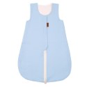 Hi Little One śpiworek do spania dla Noworodka TOG 1,0 muślin Baby blue S Hi Little One śpiworek do spania dla Noworodka TOG 1,0 muślin Baby blue S