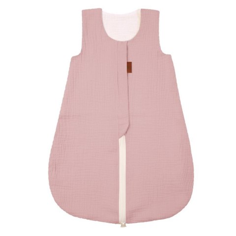 Hi Little One śpiworek do spania dla Noworodka TOG 1,0 muślin Blush S Hi Little One śpiworek do spania dla Noworodka TOG 1,0 muślin Blush S