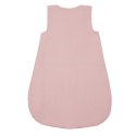 Hi Little One śpiworek do spania dla Noworodka TOG 1,0 muślin Blush S Hi Little One śpiworek do spania dla Noworodka TOG 1,0 muślin Blush S