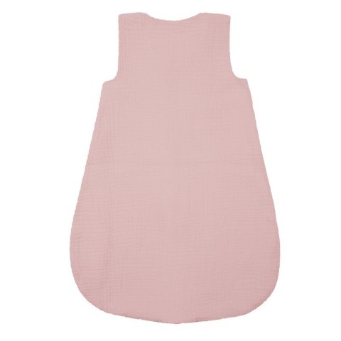 Hi Little One śpiworek do spania dla Noworodka TOG 1,0 muślin Blush S Hi Little One śpiworek do spania dla Noworodka TOG 1,0 muślin Blush S