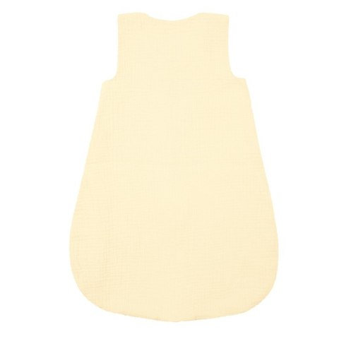 Hi Little One śpiworek do spania dla Noworodka TOG 1,0 muślin Cream S Hi Little One śpiworek do spania dla Noworodka TOG 1,0 muślin Cream S
