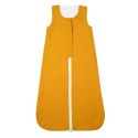 Hi Little One śpiworek do spania dla Noworodka TOG 1,0 muślin Mustard M Hi Little One śpiworek do spania dla Noworodka TOG 1,0 muślin Mustard M