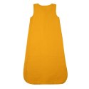 Hi Little One śpiworek do spania dla Noworodka TOG 1,0 muślin Mustard M Hi Little One śpiworek do spania dla Noworodka TOG 1,0 muślin Mustard M