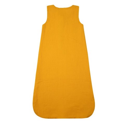 Hi Little One śpiworek do spania dla Noworodka TOG 1,0 muślin Mustard M Hi Little One śpiworek do spania dla Noworodka TOG 1,0 muślin Mustard M