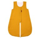 Hi Little One śpiworek do spania dla Noworodka TOG 1,0 muślin Mustard S Hi Little One śpiworek do spania dla Noworodka TOG 1,0 muślin Mustard S