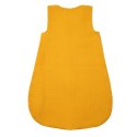 Hi Little One śpiworek do spania dla Noworodka TOG 1,0 muślin Mustard S Hi Little One śpiworek do spania dla Noworodka TOG 1,0 muślin Mustard S