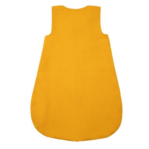 Hi Little One śpiworek do spania dla Noworodka TOG 1,0 muślin Mustard S Hi Little One śpiworek do spania dla Noworodka TOG 1,0 muślin Mustard S