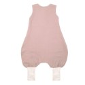 Hi Little One śpiworek do spania letni z nogawkami TOG 1,0 muślin Blush roz S Hi Little One śpiworek do spania letni z nogawkami TOG 1,0 muślin Blush roz S