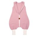 Hi Little One śpiworek do spania letni z nogawkami TOG 1,0 muślin Pink roz S Hi Little One śpiworek do spania letni z nogawkami TOG 1,0 muślin Pink roz S