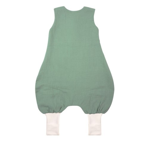 Hi Little One śpiworek do spania letni z nogawkami TOG 1,0 muślin Tiffany roz S Hi Little One śpiworek do spania letni z nogawkami TOG 1,0 muślin Tiffany roz S