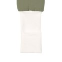 Hi Little One śpiworek dwustronny z nogawkami TOG 1,5 BIO muślin SLIM BAG GREEN HUNTER/MINT roz M Hi Little One śpiworek dwustronny z nogawkami TOG 1,5 BIO muślin SLIM BAG GREEN HUNTER/MINT roz M