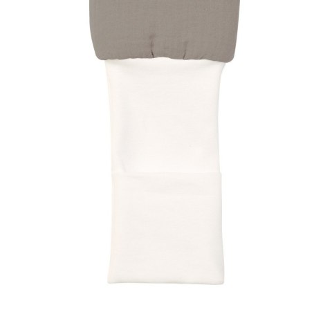 Hi Little One śpiworek dwustronny z nogawkami TOG 1,5 BIO muślin SLIM BAG GREY/MUSTARD roz M Hi Little One śpiworek dwustronny z nogawkami TOG 1,5 BIO muślin SLIM BAG GREY/MUSTARD roz M